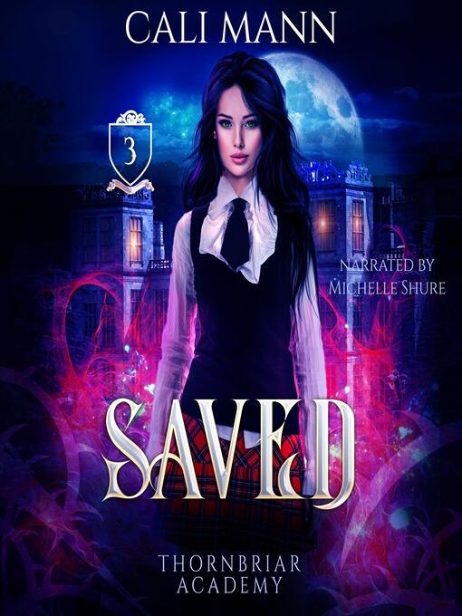 Cover image for Saved